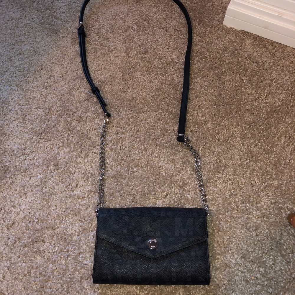 MK Little going out purse.